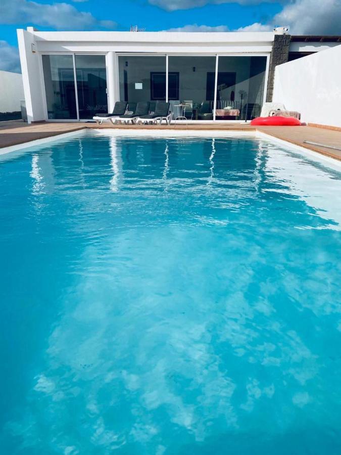 Villa Nepal Playa Blanca  Kültér fotó