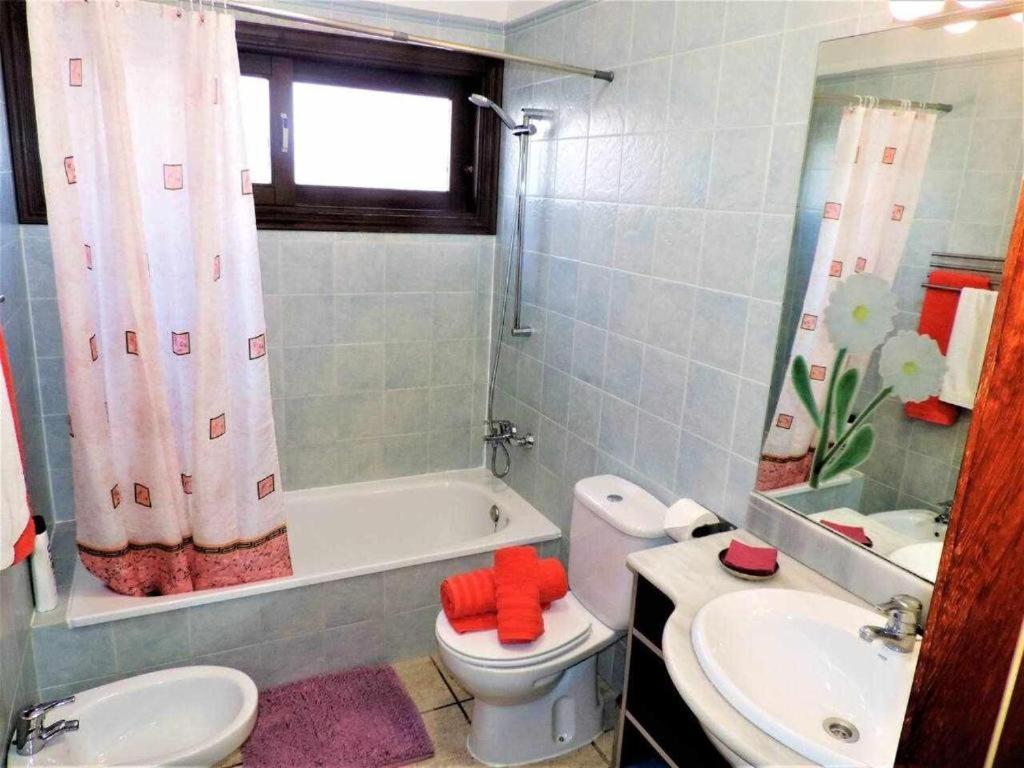 Villa Nepal Playa Blanca  Kültér fotó