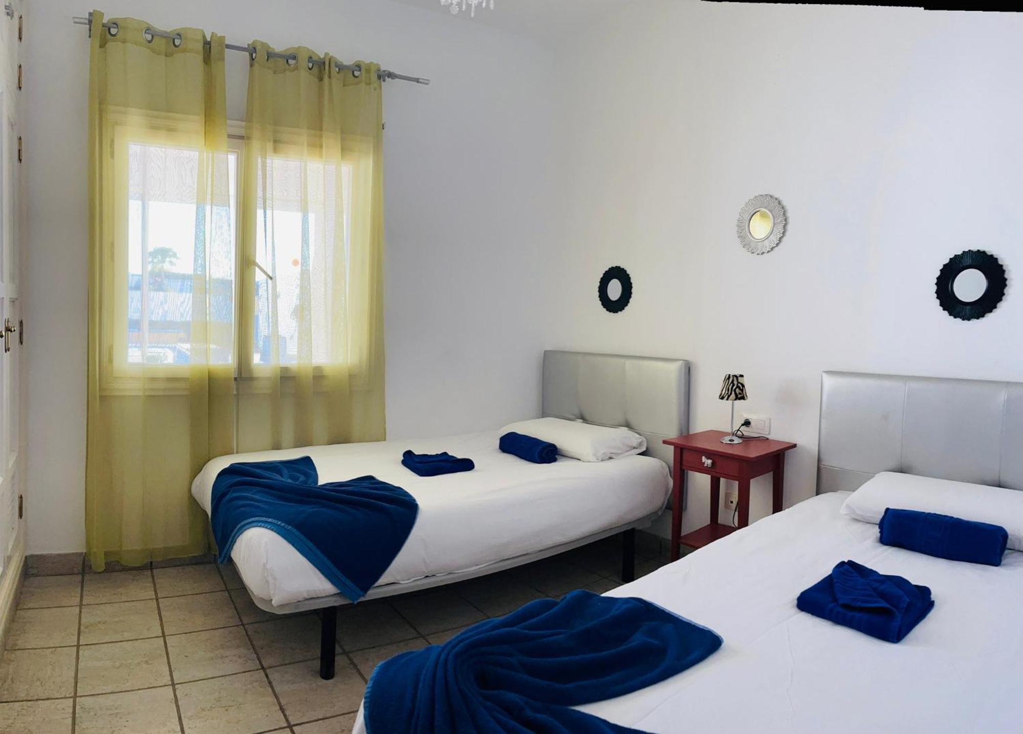 Villa Nepal Playa Blanca  Kültér fotó