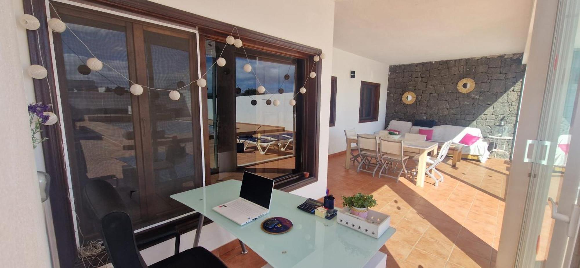 Villa Nepal Playa Blanca  Kültér fotó